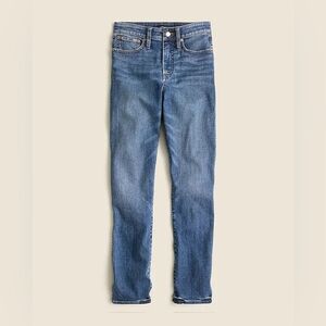 J. Crew Women's Curvy Vintage Straight Jeans Size 23